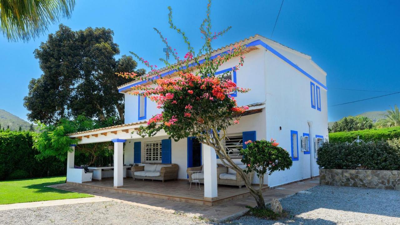 Can Anadi Sant Jordi de ses Salines Exterior photo