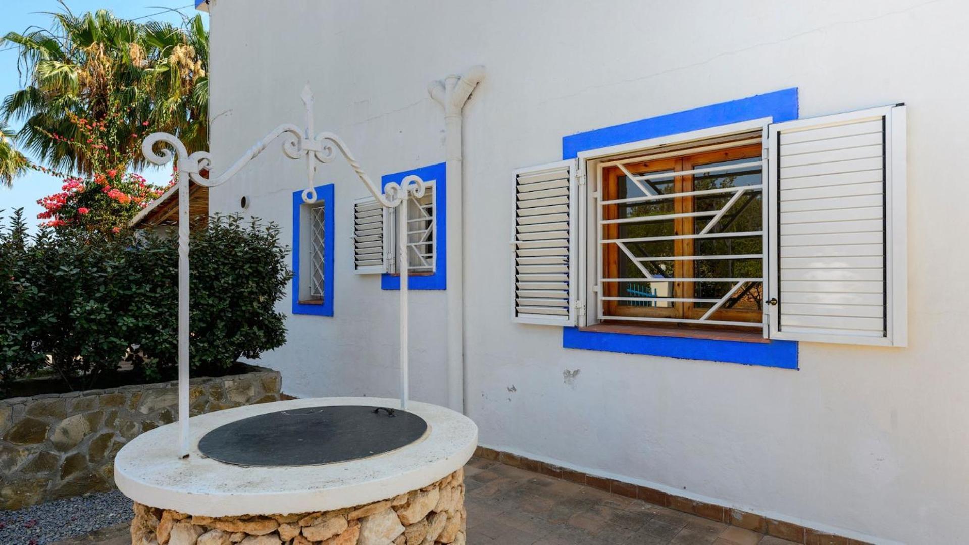 Can Anadi Sant Jordi de ses Salines Exterior photo