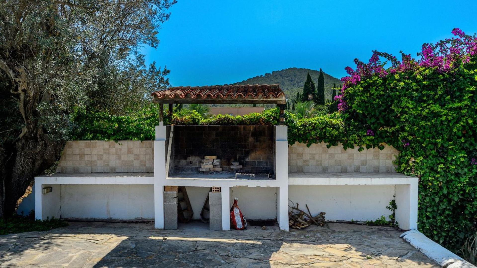 Can Anadi Sant Jordi de ses Salines Exterior photo