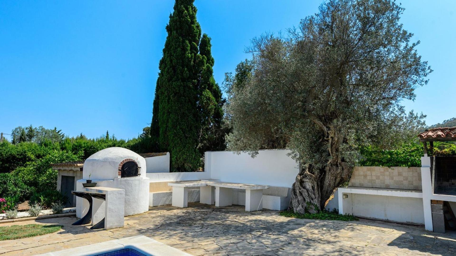 Can Anadi Sant Jordi de ses Salines Exterior photo